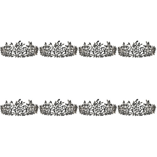 8 Barock Kopfschmuck Haarschmuck 2