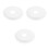 3Pcs Flexible Sewing Boning Support Rods For Wedding 5
