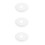 3Pcs Flexible Sewing Boning Support Rods For Wedding 7