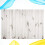 2Pcs Wood Grain Backdrop White Lightweight for Decoration 11