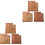 6 Sets Retro Writing Paper And Envelopes Vintage Style 4