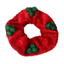 2Pcs Christmas Cats Collar Adorable Holiday Costume For Dogs Pets Red