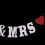 2Stk. Hochzeitsfähnchen Banner Partydekoration 10