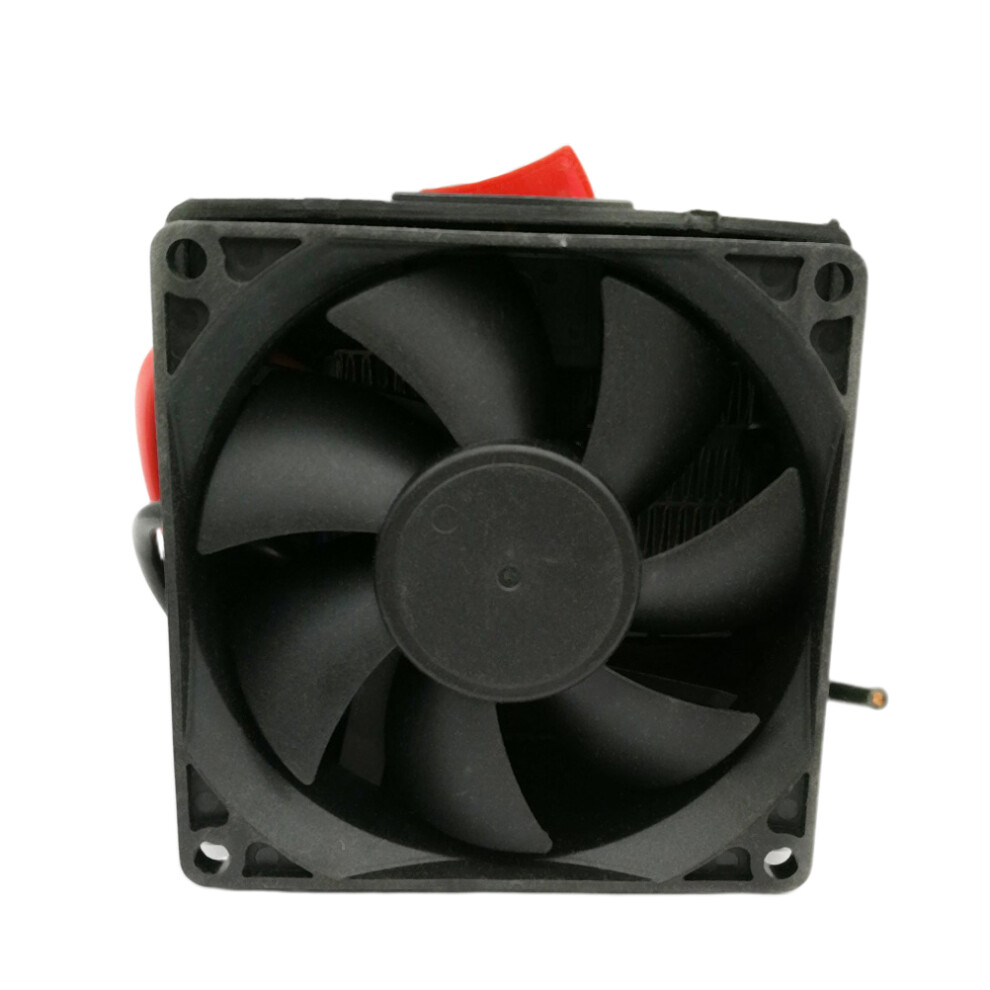 2Pcs 12V Car Heater Fan Warm Air Blower For Truck Windscreen Demister 3542459284329
