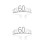 2Stk. Tiara Party Haarspange Clip 6