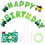 4 Baby Banner Lkw Deko 10