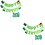 4 Baby Banner Lkw Deko 6