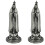 2 Metall , Kirchendekoration, Religiöser 3