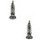 2 Metall , Kirchendekoration, Religiöser 7