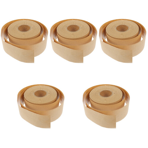 5 Rouleaux Kraft Réinscriptible Activation Hydrique 2