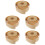 5 Rouleaux Kraft Réinscriptible Activation Hydrique 6