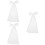 3 Parels Sluier Haarspeld Bruidssluier Haaraccessoire 9