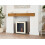 Adam Adam Mira Bio Ethanol Stove in Cream 2