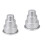 2Stk Multifunktions Cupcake Form Pudding Becher 4