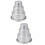 2Stk Multifunktions Cupcake Form Pudding Becher 7