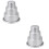 2Stk Multifunktions Cupcake Form Pudding Becher 6
