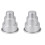 2Stk Multifunktions Cupcake Form Pudding Becher 2