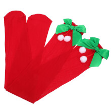 2 Paar Kerstkousen Zoete Kousen Kousen