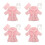 4 Ensembles Pour Photographie - , Peignoir Molleton 6