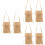 6 Pcs Wedding Linen Storage Baskets Flower Party Props 7