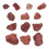 3pcs 500g Aquarium Stone Cave Ornament 2