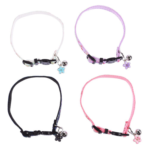 8 Halsband Veiligheid