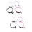 8 Halsband Veiligheid 8