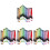 48Pcs Durable Polyester Reflective Cat Bell Collars for Pet Safety 9