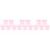 15 Eimer Mini Pflanzgefäß Hochzeit Pink Größe M 4