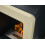 Adam Adam Mira Bio Ethanol Stove in Cream 3