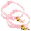 8 Decoratieve Kattenhalsband Met 1