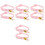 8 Decoratieve Kattenhalsband Met 5