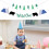 21 Grün Wald Wild Eins Party Set Mit Und Toppings 11