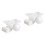 2 Pièces Mohair Bébé Avec Coiffe Blanche 4