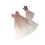 2 Dubbellagige Kinder Sluier Clip Met Fee Stick 9