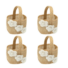 8 Blumen Süßigkeiten Aufbewahrung Party Halter