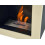 Adam Adam Mira Bio Ethanol Stove in Cream 5