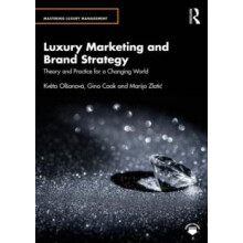 Luxury Marketing and Brand Strategy by Marija Zlatic Paperback Book