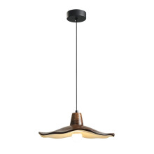 Chandeliers Resin Pendant Light Height Adjustable For Bedroom Kitchen Island Bar Hanging Fixture 28Cm 11In