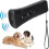 (OPP packaging, Without batteries) Anti Bark Device Ultrasonic Dog Barking Control Stop Repeller Trainer Train Tool 1