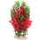 5 Decoratieve Kunstplant Aquarium, Bureauaccessoire 3