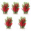 5 Decoratieve Kunstplant Aquarium, Bureauaccessoire 5