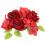 4Stk Kerzenring Mit Simulation Rose Und 2