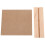 5Pcs Quadro De Mensagens Pequeno, Face, Base De 1