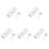 5 Sets Mama Werden Sash Papa Werden Pin Baby 4