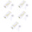 5 Sets Mama Werden Sash Papa Werden Pin Baby 9