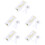 5 Sets Mama Werden Sash Papa Werden Pin Baby 8