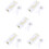 5 Sets Mama Werden Sash Papa Werden Pin Baby 10