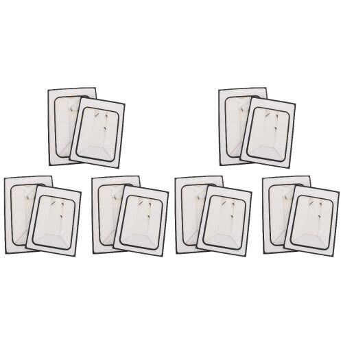 12 Transparente Fensterbeutel Für Geschenkverpackung 2