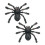 8 Unidades Pingentes De Com Aranha E Para Nupciais 1